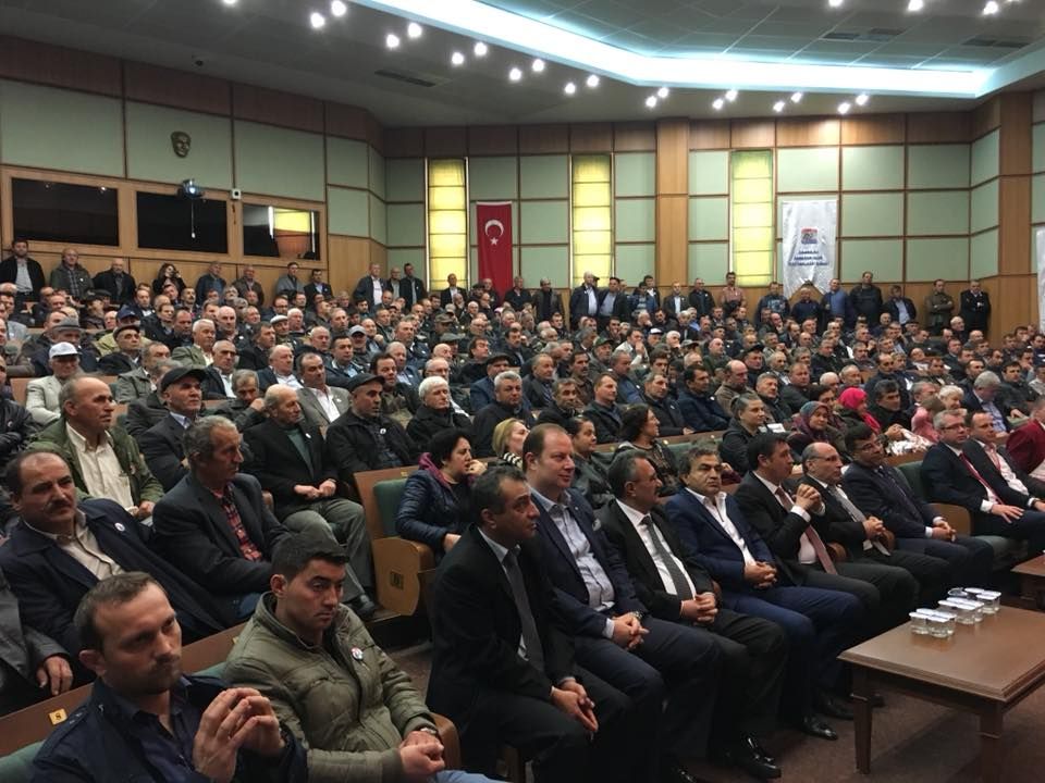 Turgay, Farklı Seçildi.